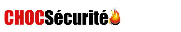 Logo Choc Sécurité