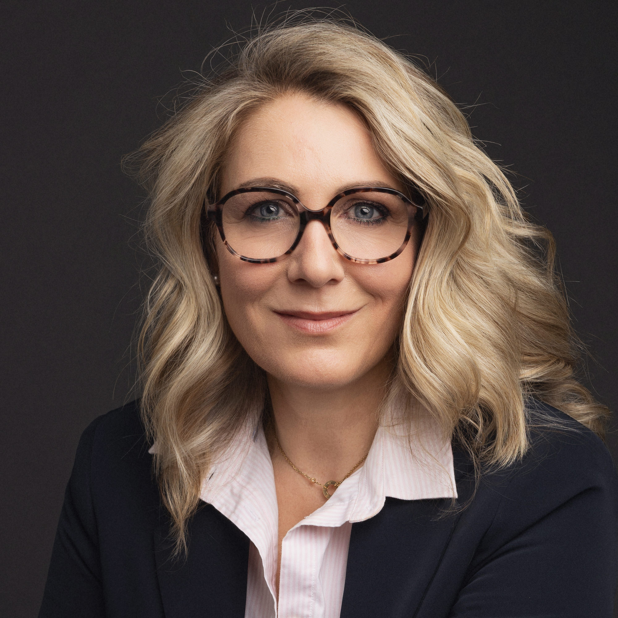 Miriella Meyer (-Pasquier), directrice et co-fondatrice de NexSST